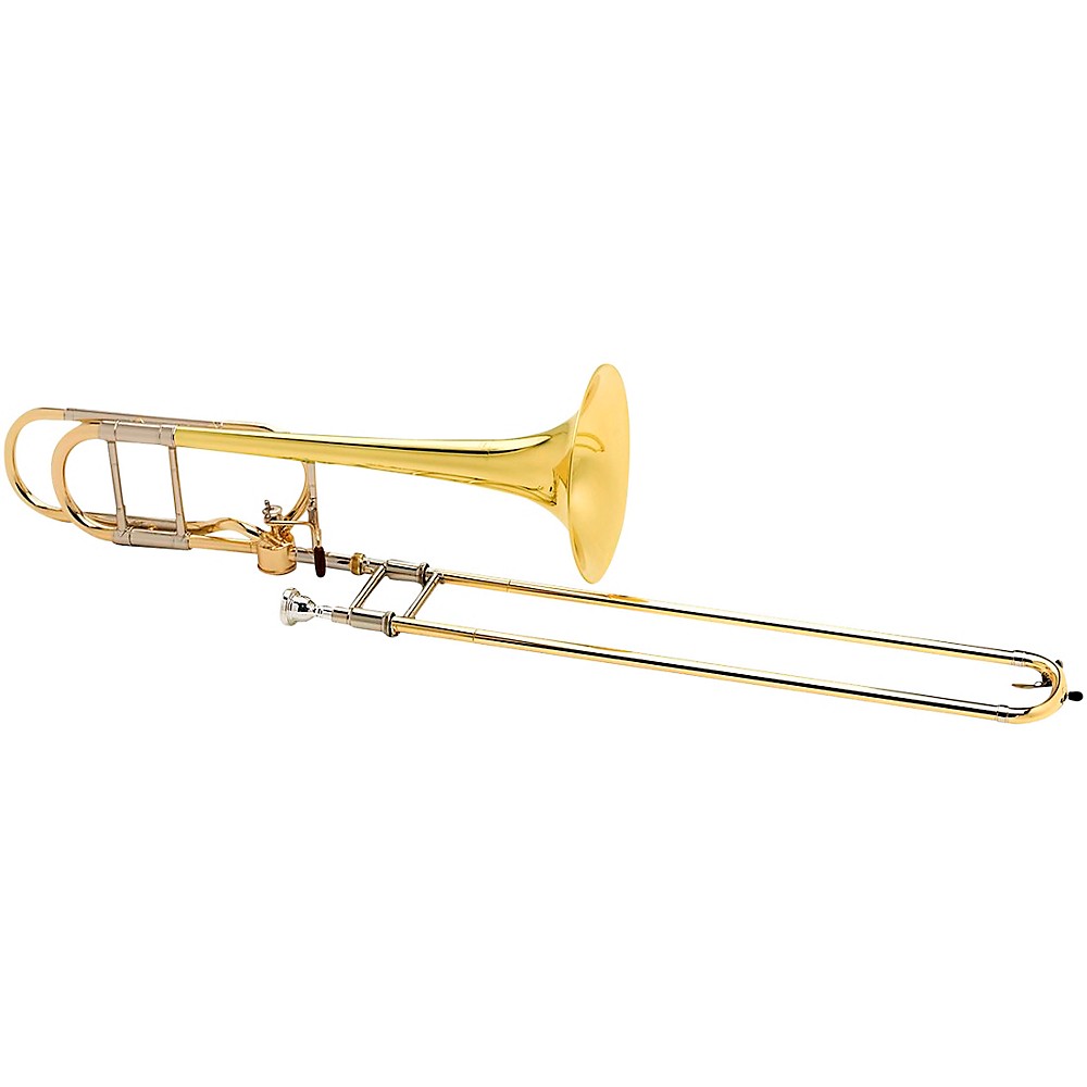 UPC 888365426655 product image for Antoine Courtois Paris Ac420bh Legend Series Hagmann F-Attachment Trombone Lacqu | upcitemdb.com