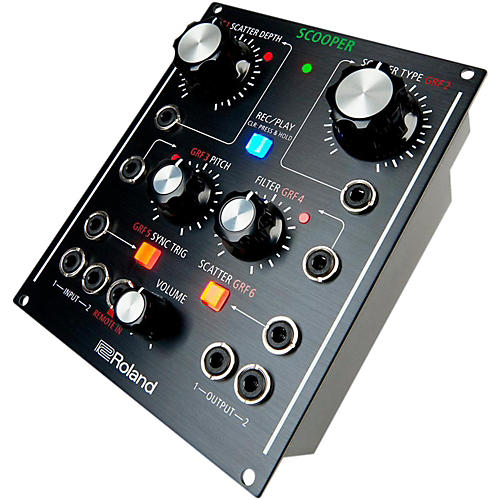 Roland - SCOOPER | Modular Scatter