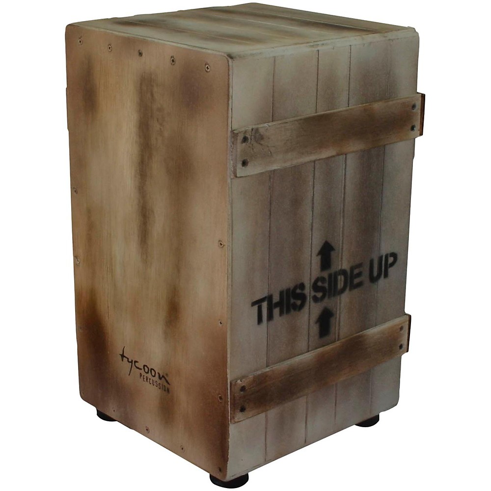Tycoon Percussion 29 Series 2Nd Generation Crate Cajon