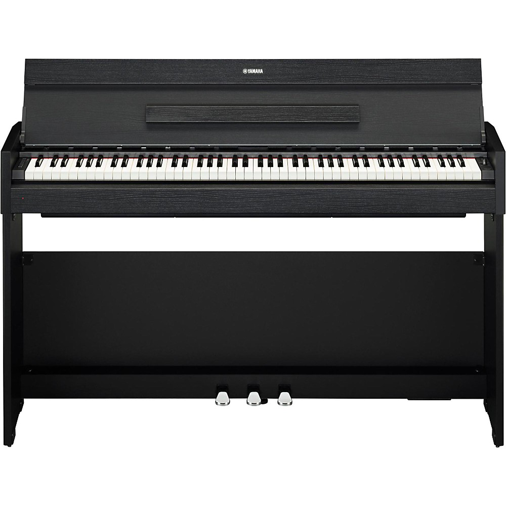 UPC 086792996813 product image for Yamaha Arius Ydp-S52 88-Note, Weighted Action Console Digital Piano Black Walnut | upcitemdb.com