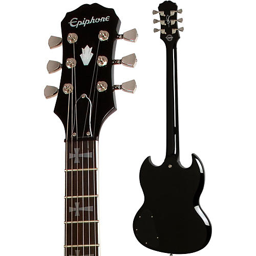 Epiphone Limited Edition Tony Iommi SG Custom Electric