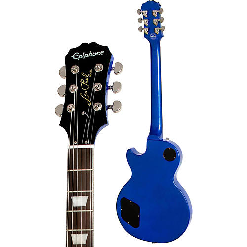 美品 Epiphone エピフォン LESPAUL STANDARD Blue Epiphone Les Paul Standard Pelham Blue – Chicago Music Exchange
