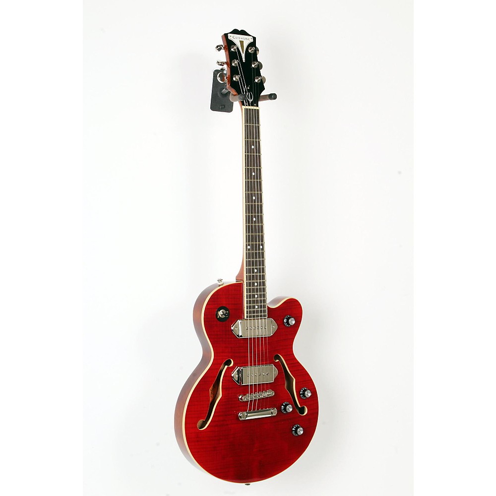 Epiphone Limited Edition Wildkat Studio Electric Guitar Wine Red ...