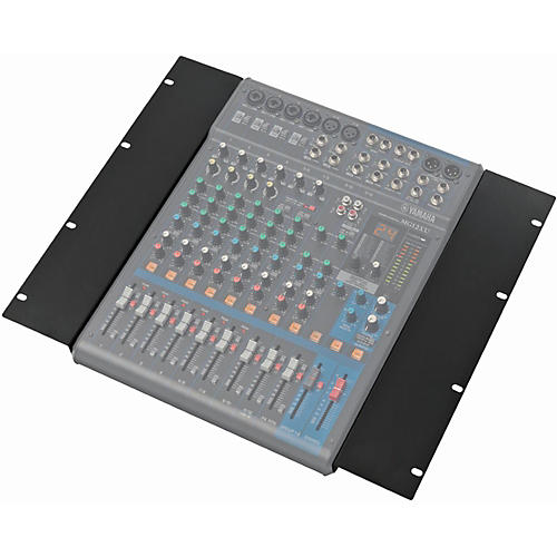 Yamaha MG12XU 12-Channel Mixer With Rack Mount Kit and Case