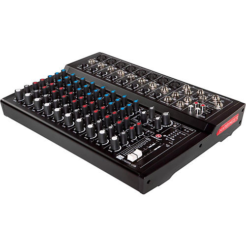 Harbinger L1402FX-USB 14 Channel mixer with Digital Effects And USB  Standard