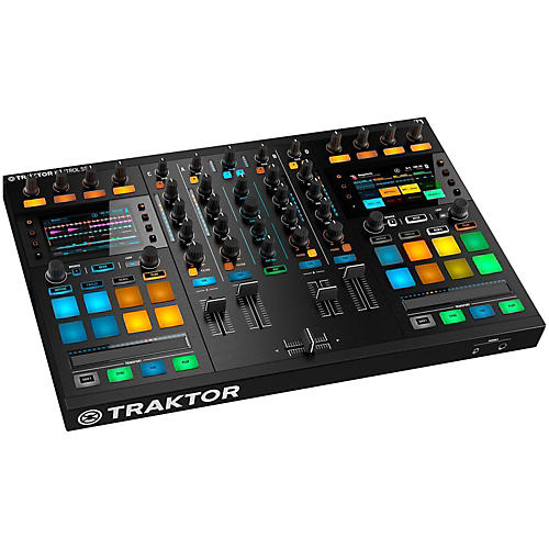 Native Instruments TRAKTOR KONTROL S5 | Musician's Friend