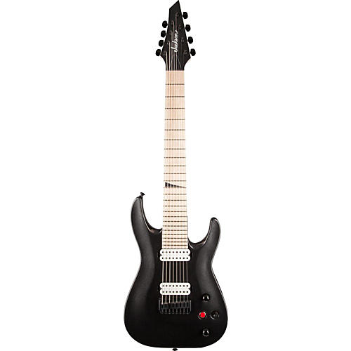 Jackson Pro Dinky DKA8 Electric Guitar Metallic Black Rosewood | Musician's  Friend