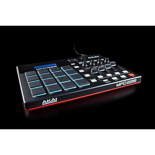 Akai Professional MPD226 Pad Controller | Musician's Friend