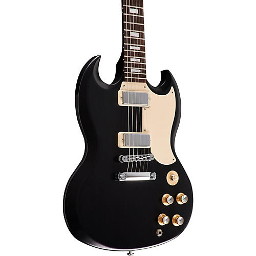美品 Gibson SG Standard T 2016 Ebony Gibson SG Standard T Ebony (2016) - Guitar Compare