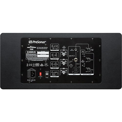 PreSonus Eris E66 Dual 6.5 PreSonus Eris E66 Dual 6.5