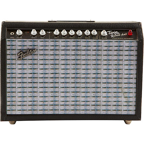 axe heaven fender twin reverb mini amp replica