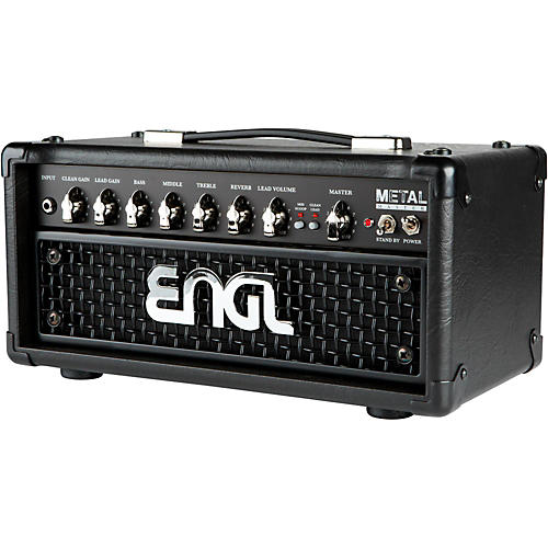 ENGL MetalMaster 20W Tube Guitar Amp Head with Reverb