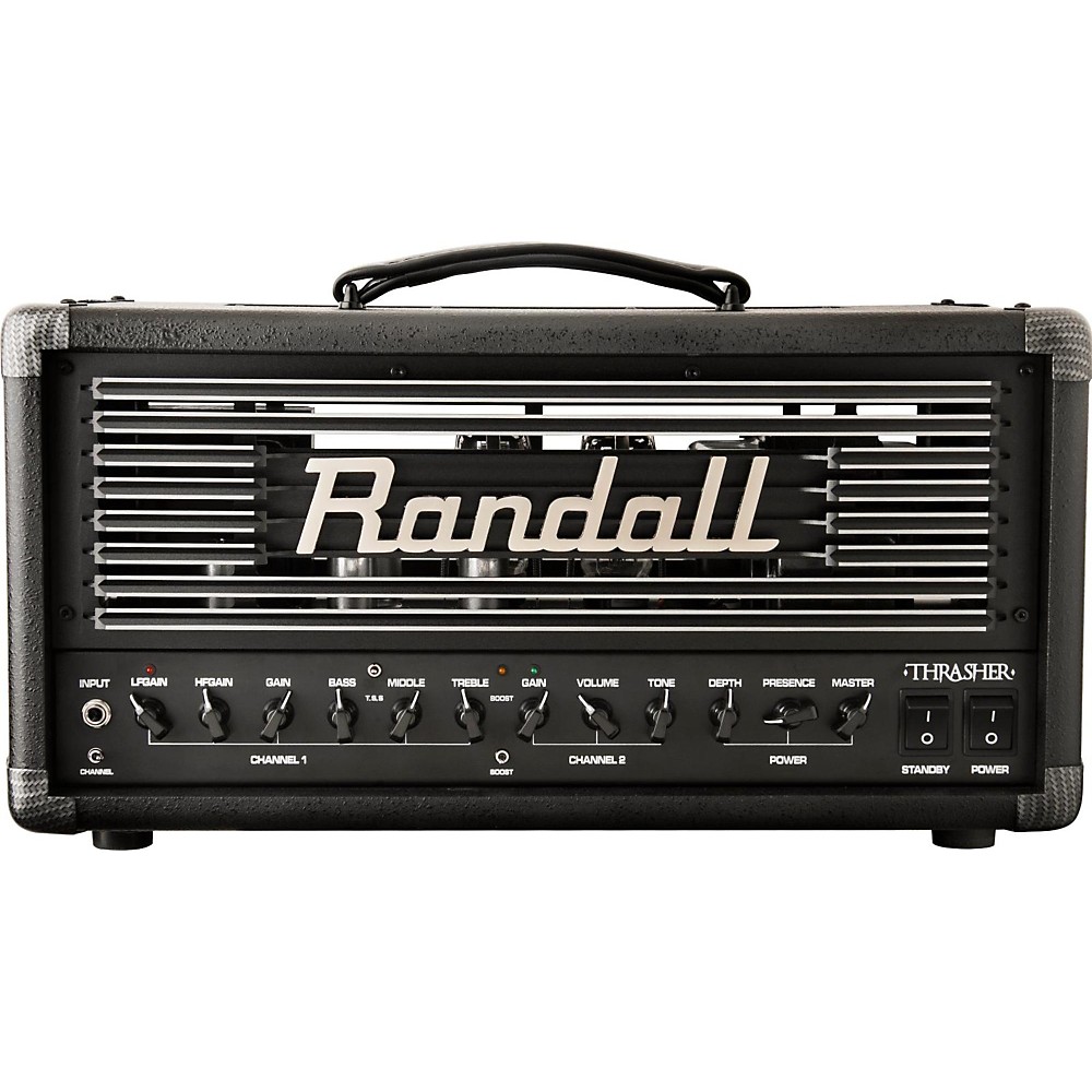 Randall Thrasher 50W Tube Guitar Amp Head