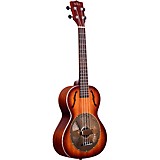 J27473000002000 - Kala KA-RES Tenor Resonator Ukulele Brass - Ukuleles - Folk & Traditional Stringed Instruments - KA-RES-BRS