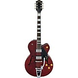 J27740000003000 - Gretsch Guitars G2420T Streamliner Single Cutaway Hollowbody with Bigsby Walnut Stain