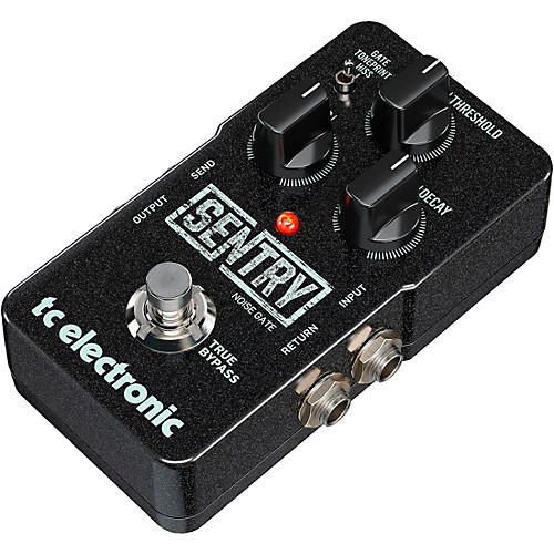 sentry pedal