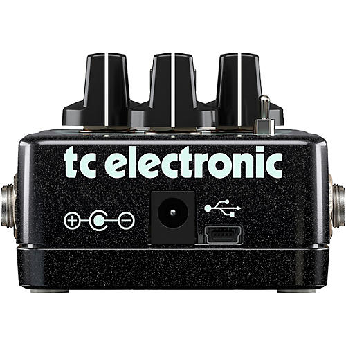 TC Electronic Sentry Noise Gate Guitar Effects Pedal | Musician's