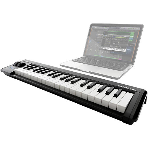 KORG microKEY Air 37-Key Bluetooth MIDI Controller | Musician's Friend