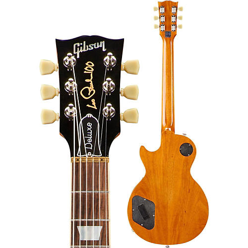 Gibson 2015 Les Paul Deluxe Metallic Commemorative Electric