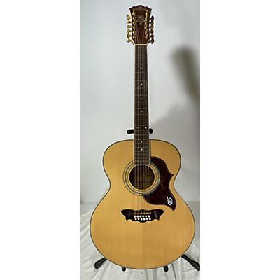 Washburn J28S12DL 12 String Acoustic Guitar
