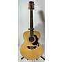 Used Washburn J28S12DL 12 String Acoustic Guitar Natural