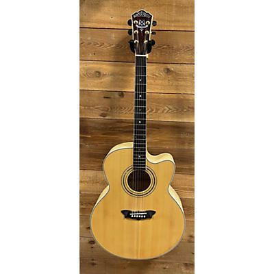 Washburn J28SC Acoustic Guitar