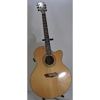 Washburn J28SCE Acoustic Electric Guitar