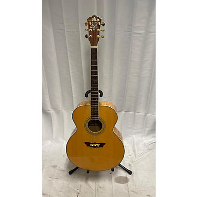 Washburn J28SDL Acoustic Electric Guitar