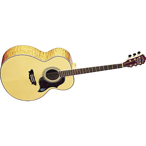 J28SDL Cumberland Maple Jumbo Acoustic Guitar