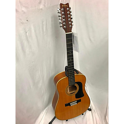 Washburn J28SDL12 12 String Acoustic Guitar 12 String Acoustic Guitar