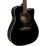 Recording King RD-227 All Solid Wood Dreadnought Acoustic