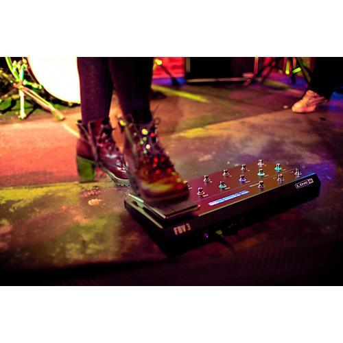 Line 6 Advanced Foot Controller for Line 6 Amps | Musician's Friend