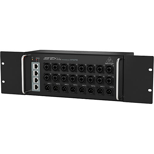J2533BEHRINGER ( ベリンガー ) SD16 ステージボックス J2533BEHRINGER ( ベリンガー ) SD16 ステージボックス