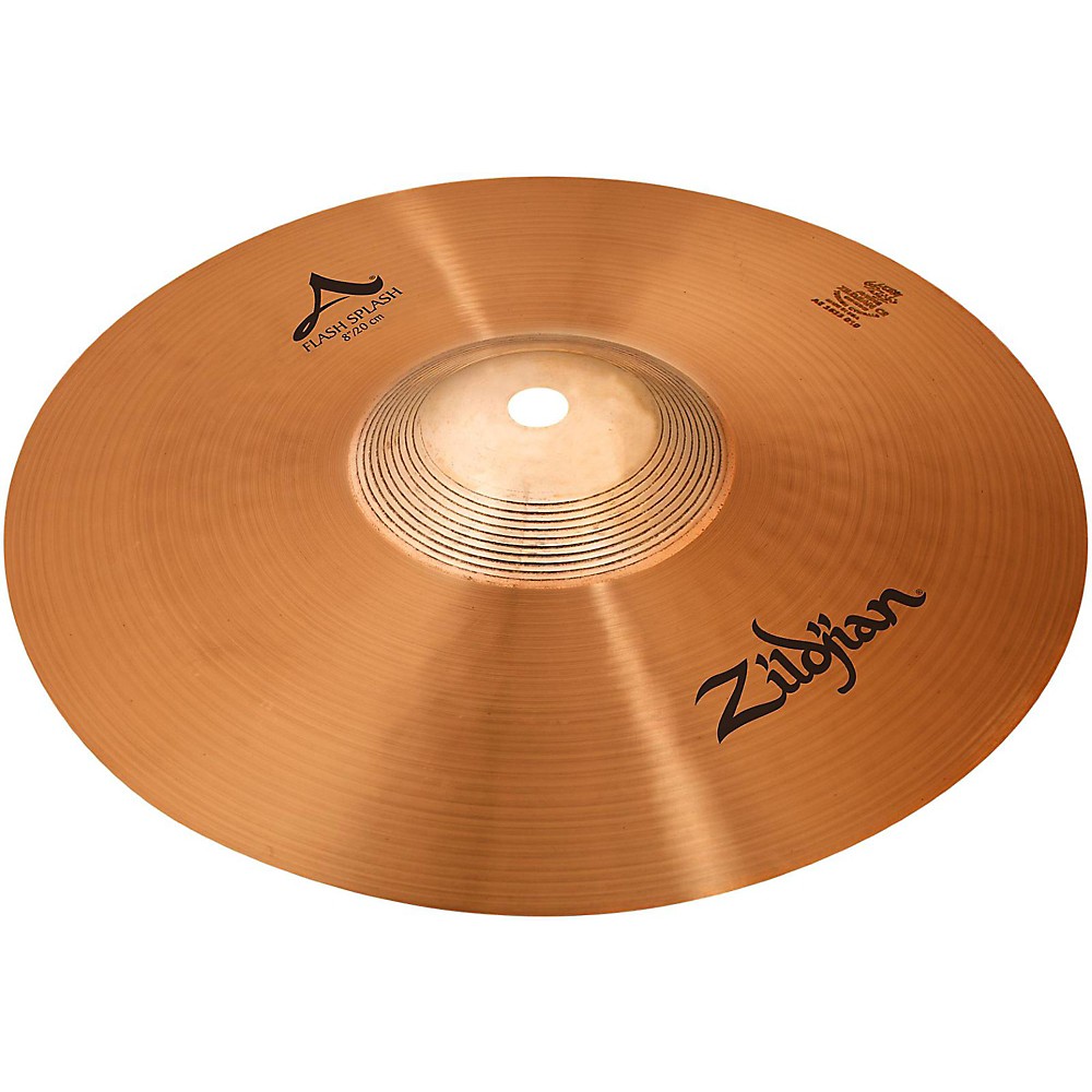 UPC 642388314661 product image for Zildjian A Series Flash Splash Cymbal 8 In. | upcitemdb.com