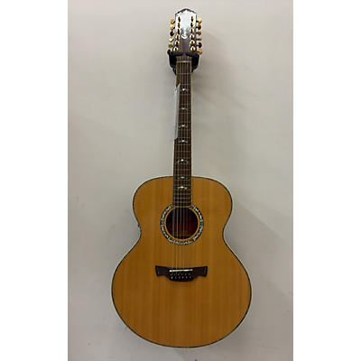 Crafter Guitars J30 12 String Acoustic Guitar