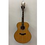 Used Crafter Guitars J30 12 String Acoustic Guitar Natural