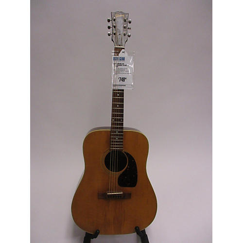 Gibson J30 Dreadnaught Acoustic Guitar Vintage Natural