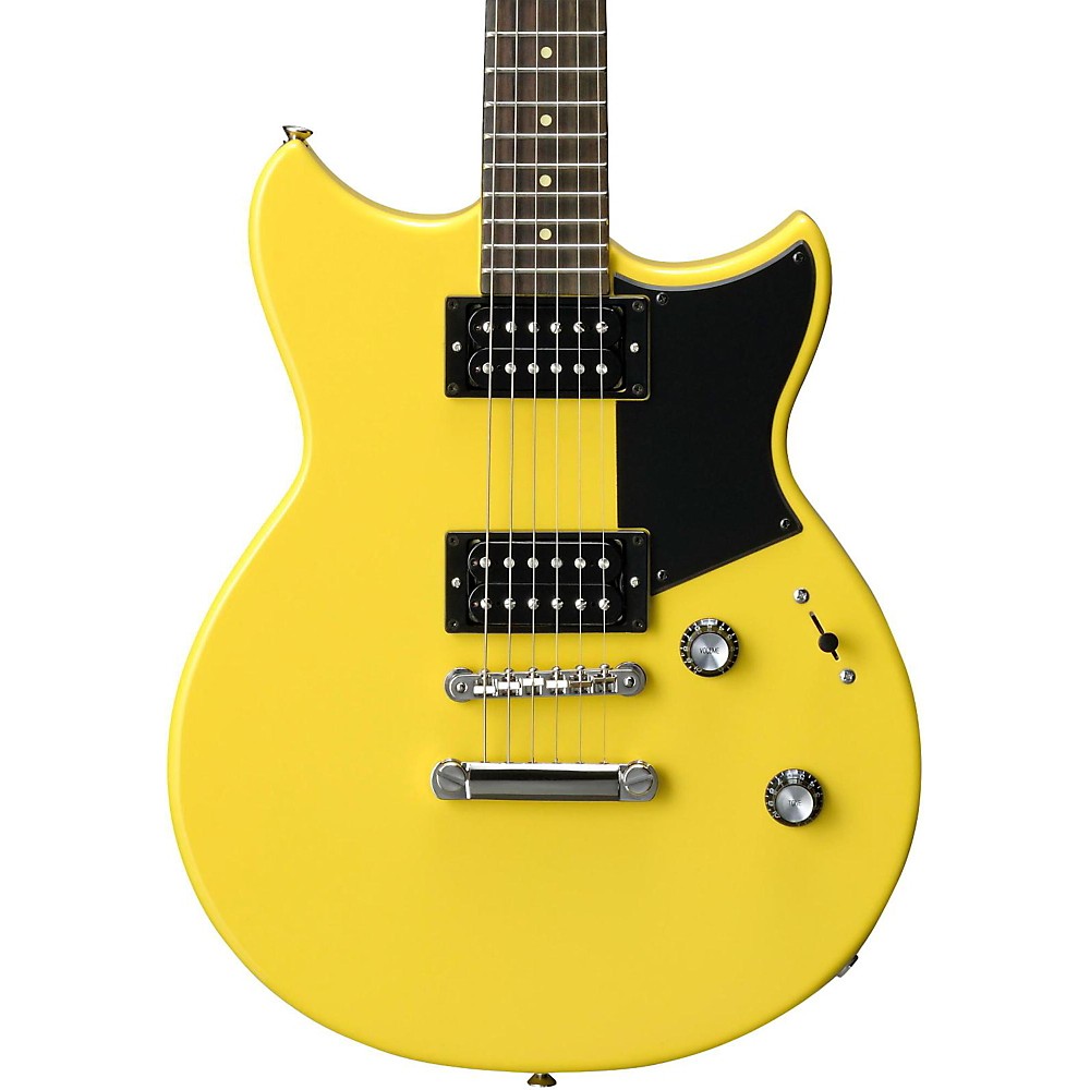 UPC 889025101936 product image for Yamaha Revstar RS320 Electric Guitar Stock Yellow | upcitemdb.com