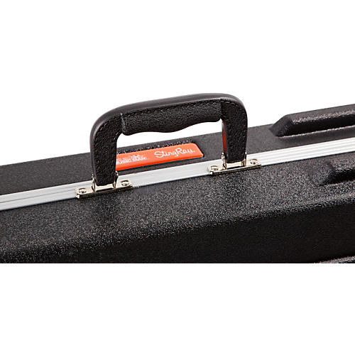 Ernie Ball Music Man Stingray Hardshell Guitar Case Black