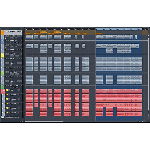 Steinberg Cubase Pro 8.5 Software Download