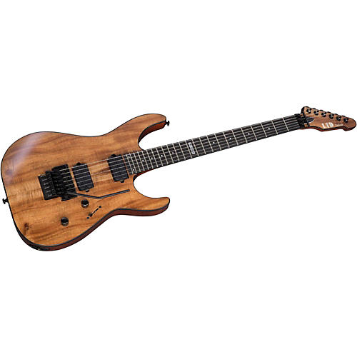 LTD by ESP M-1000 Deluxe KOA Floyd Rose