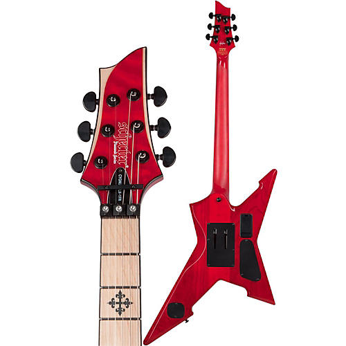 Schecter Guitar Research Cygnus JLX-1 with Floyd Rose Left Schecter Guitar Research Cygnus JLX-1 with Floyd Rose Left