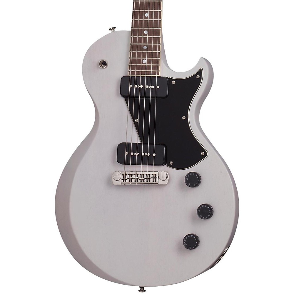 UPC 815447021453 product image for Schecter Guitar Research Solo-Ii Special Electric Guitar Vintage White Pearl | upcitemdb.com