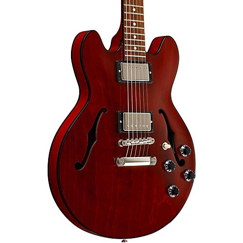 Gibson 2016 ES-339 Studio Semi-Hollow Electric Guitar Wine