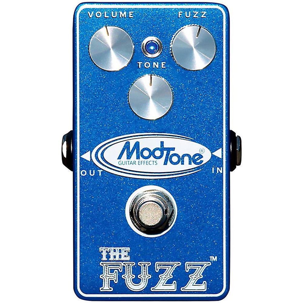 UPC 701979677131 product image for Modtone The Fuzz Fuzzer Guitar Pedal | upcitemdb.com