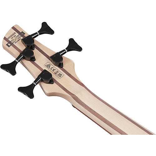 Ibanez SR300EB 4-String Electric Bass Guitar Walnut Flat