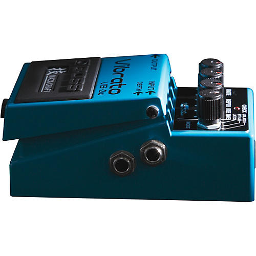 BOSS VB-2W Waza Craft Vibrato Effects Pedal | Musician's Friend