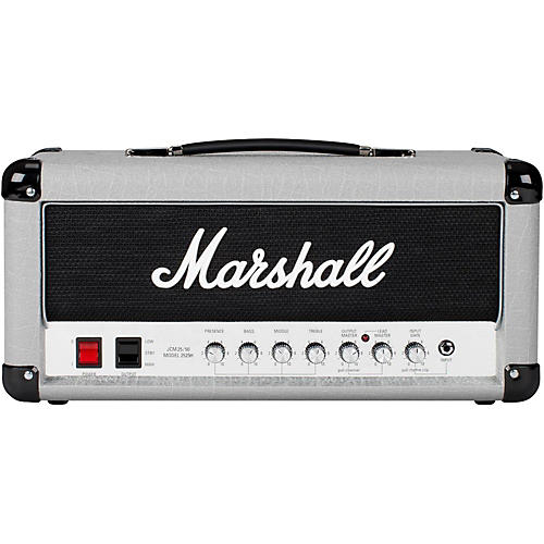 Marshall Mini Silver Jubilee 20W Tube Guitar Head Silver