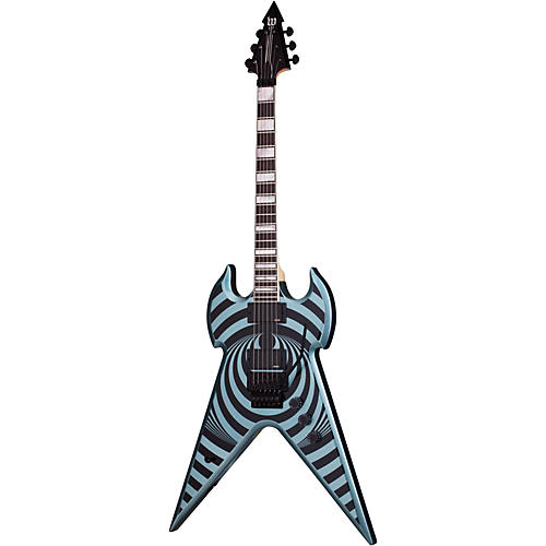 Wylde Audio Warhammer with Floyd Rose Electric Guitar Gangrene