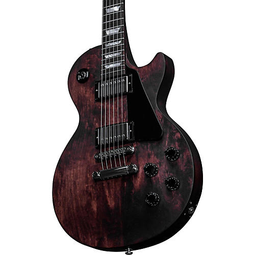 Gibson 2016 Les Paul Studio Faded HP Electric Guitar Worn Brown